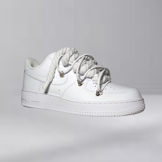 AF1 Biały |  Spesh Rope Forces