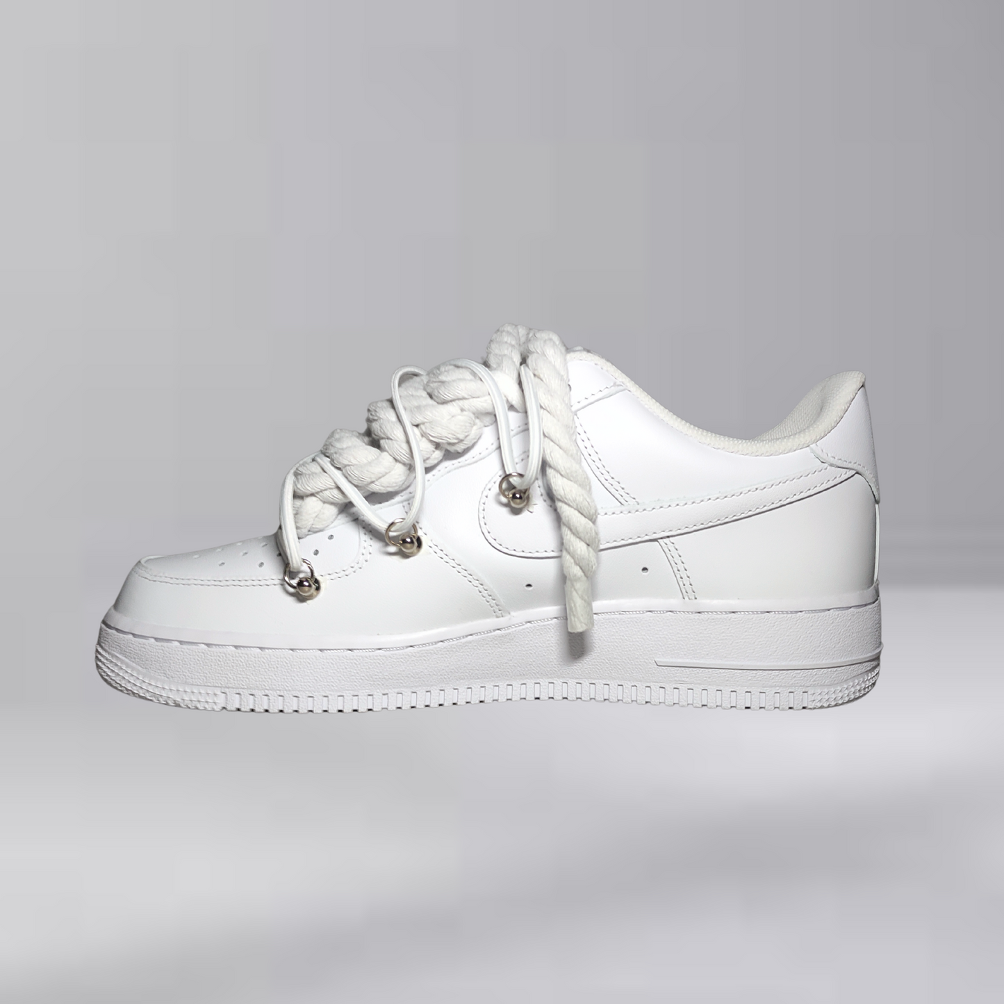 AF1 Biały |  Spesh Rope Forces